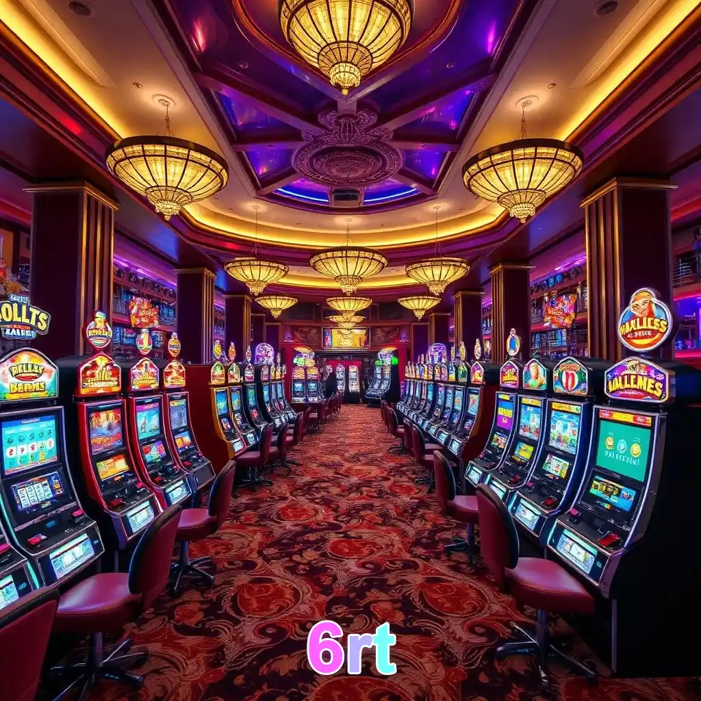 Game Fortune 6rt