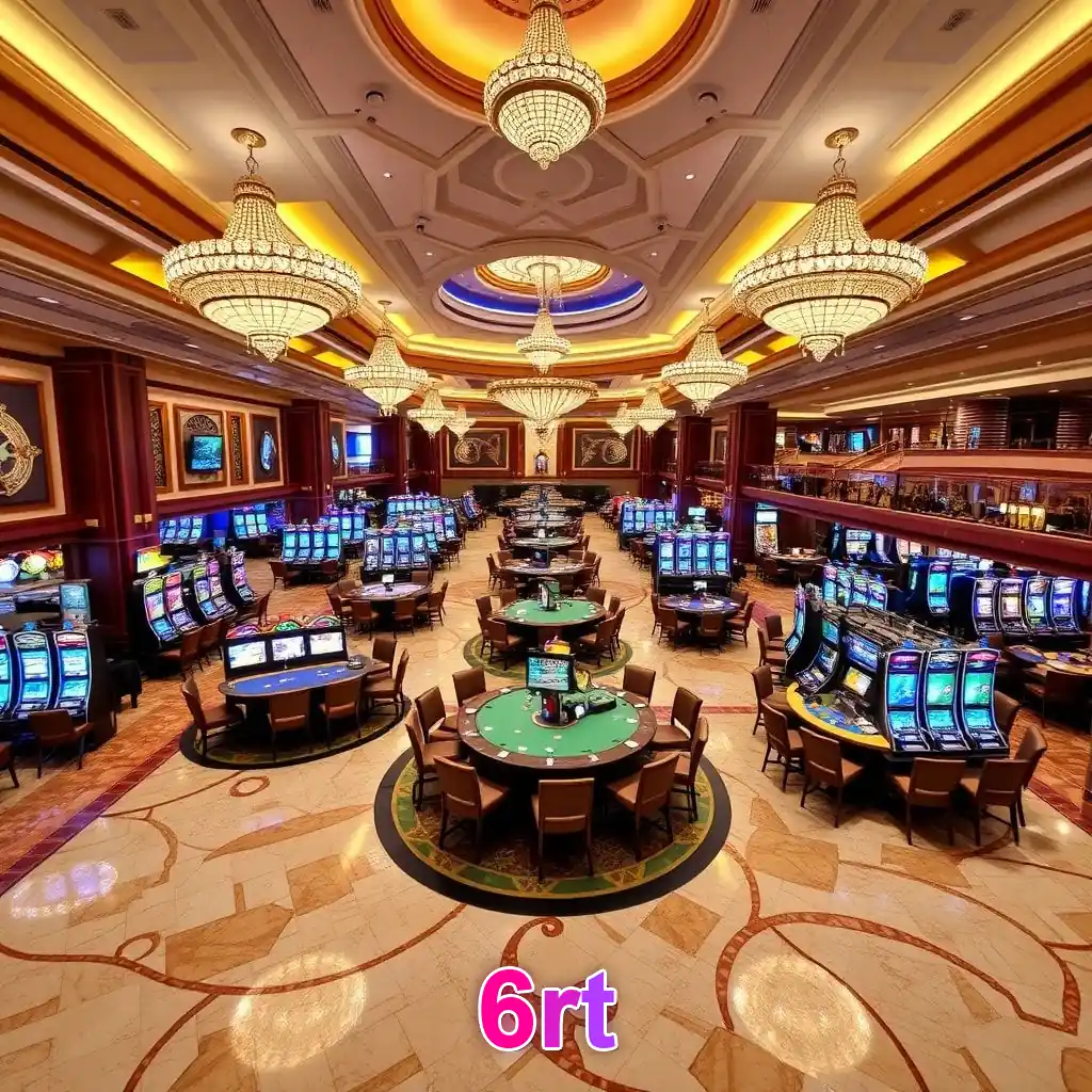Principais provedores de slots da 6rt - NetEnt, Pragmatic Play, Play'n GO