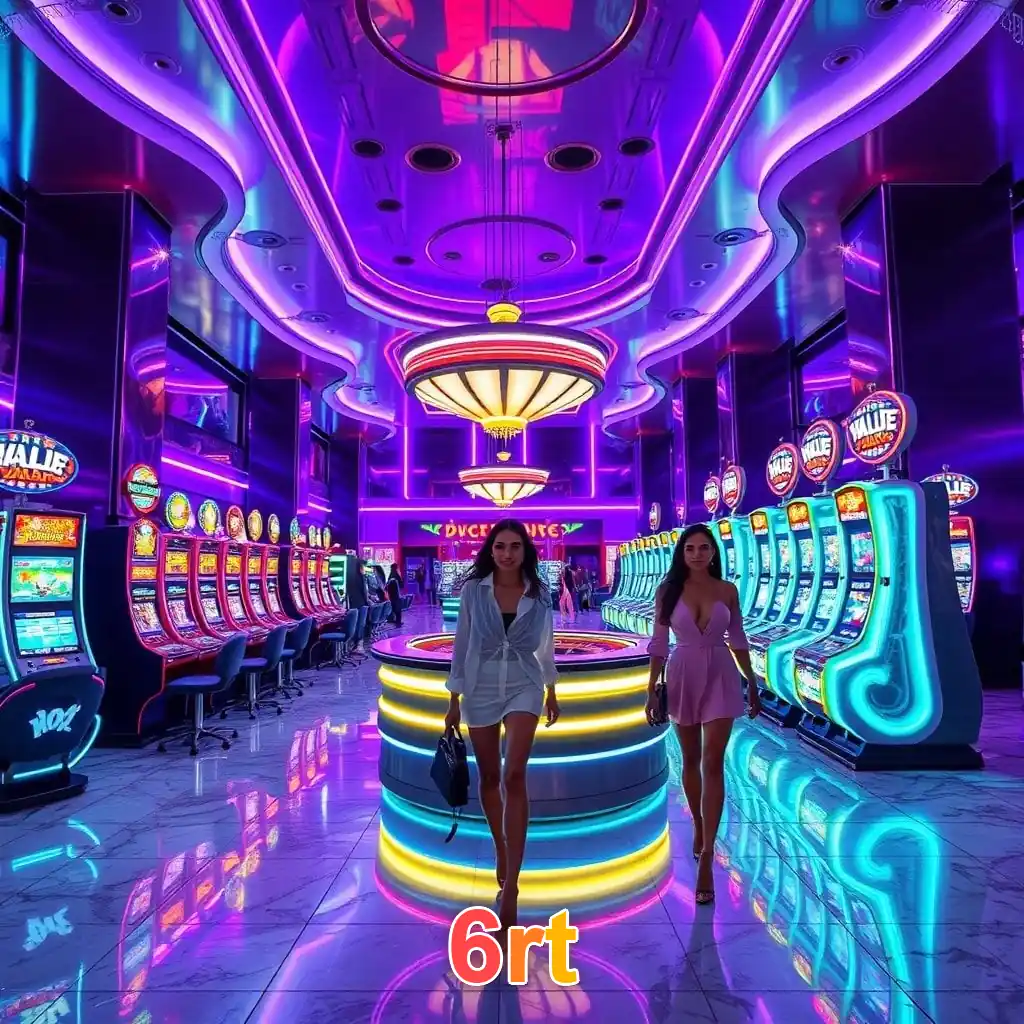 Taruhan 6rt